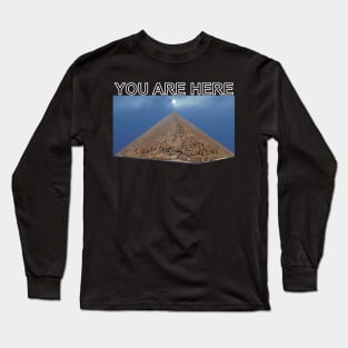 Earth Long Sleeve T-Shirt